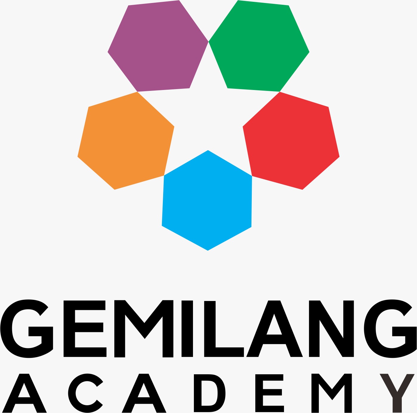Logo Gemilang Academy
